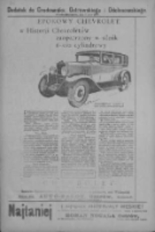 Dodatek do Orędownika Ostrowskiego i Odolanowskiego 1929.05.07