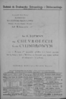 Dodatek do Orędownika Ostrowskiego i Odolanowskiego 1929.05.14
