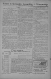 Dodatek do Orędownika Ostrowskiego i Odolanowskiego 1929.05.28