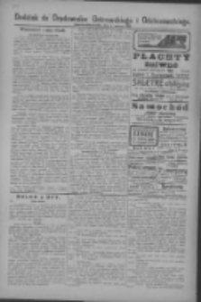 Dodatek do Orędownika Ostrowskiego i Odolanowskiego 1929.06.04