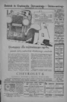 Dodatek do Orędownika Ostrowskiego i Odolanowskiego 1929.07.12