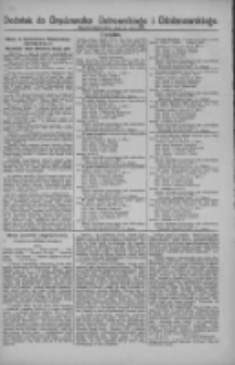 Dodatek do Orędownika Ostrowskiego i Odolanowskiego 1929.07.16