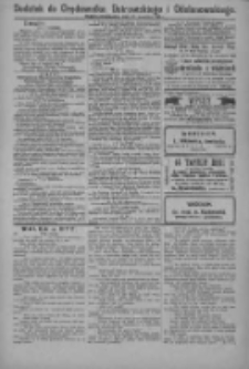Dodatek do Orędownika Ostrowskiego i Odolanowskiego 1929.09.10