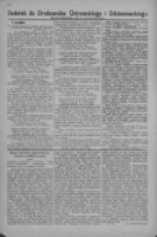 Dodatek do Orędownika Ostrowskiego i Odolanowskiego 1929.10.11