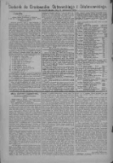 Dodatek do Orędownika Ostrowskiego i Odolanowskiego 1929.10.22