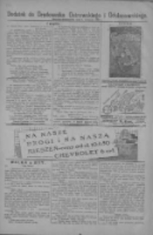 Dodatek do Orędownika Ostrowskiego i Odolanowskiego 1929.11.05