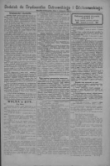 Dodatek do Orędownika Ostrowskiego i Odolanowskiego 1929.11.08