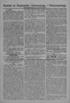 Dodatek do Orędownika Ostrowskiego i Odolanowskiego 1929.11.19