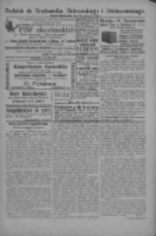 Dodatek do Orędownika Ostrowskiego i Odolanowskiego 1929.11.22