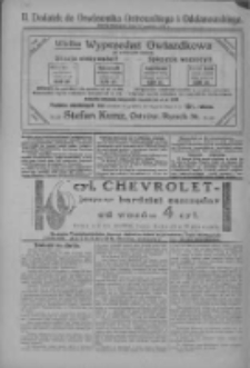 Dodatek do Orędownika Ostrowskiego i Odolanowskiego 1929.12.13
