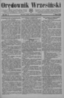 Orędownik Wrzesiński 1932.08.20 R.14 Nr94
