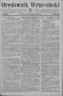Orędownik Wrzesiński 1932.09.22 R.14 Nr108