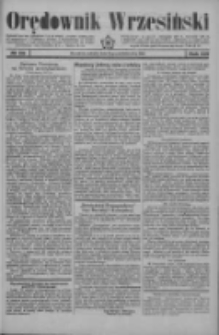 Orędownik Wrzesiński 1932.10.08 R.14 Nr115