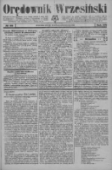 Orędownik Wrzesiński 1932.10.11 R.14 Nr116