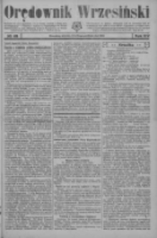 Orędownik Wrzesiński 1932.10.18 R.14 Nr119