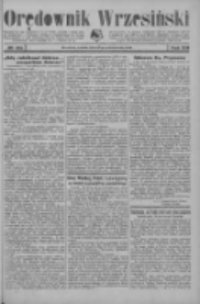 Orędownik Wrzesiński 1932.10.29 R.14 Nr124
