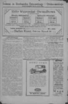 Dodatek do Orędownika Ostrowskiego i Odolanowskiego 1929.12.20