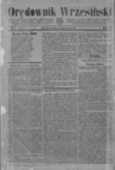 Orędownik Wrzesiński 1929.01.01 R.11 Nr1