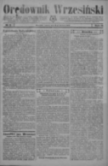 Orędownik Wrzesiński 1929.01.19 R.11 Nr9