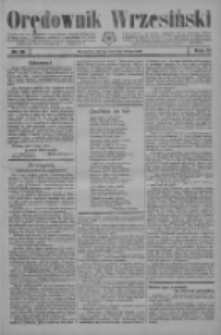 Orędownik Wrzesiński 1929.02.09 R.11 Nr18