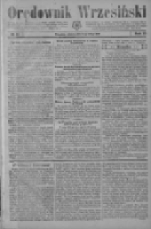 Orędownik Wrzesiński 1929.02.12 R.11 Nr19