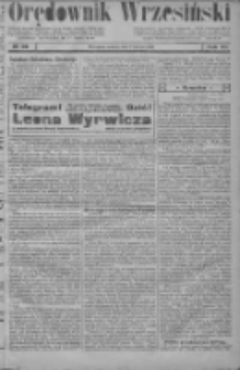 Orędownik Wrzesiński 1925.03.07 R.7 Nr28