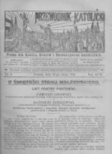 Przewodnik Katolicki. 1912 R.18 nr8