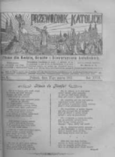 Przewodnik Katolicki. 1912 R.18 nr11