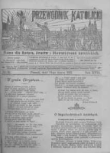 Przewodnik Katolicki. 1912 R.18 nr13