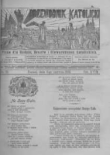 Przewodnik Katolicki. 1912 R.18 nr22