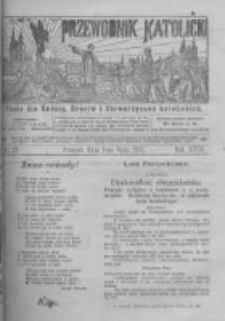 Przewodnik Katolicki. 1912 R.18 nr27