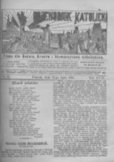 Przewodnik Katolicki. 1912 R.18 nr29