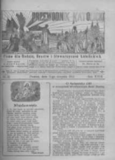 Przewodnik Katolicki. 1912 R.18 nr32