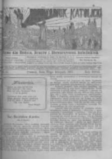 Przewodnik Katolicki. 1912 R.18 nr45