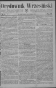 Orędownik Wrzesiński 1925.04.09 R.7 Nr42