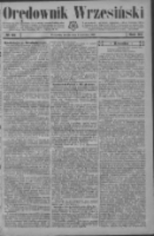 Orędownik Wrzesiński 1925.06.06 R.7 Nr65