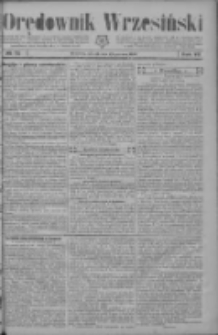 Orędownik Wrzesiński 1925.06.23 R.7 Nr72