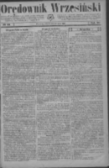 Orędownik Wrzesiński 1925.07.21 R.7 Nr83