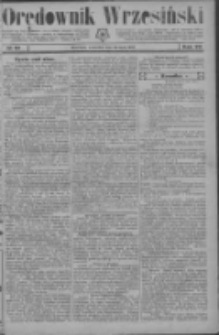 Orędownik Wrzesiński 1925.07.30 R.7 Nr87