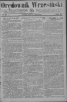 Orędownik Wrzesiński 1925.08.01 R.7 Nr88