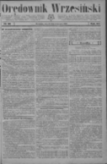 Orędownik Wrzesiński 1925.08.04 R.7 Nr89