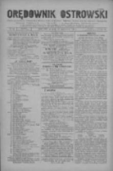 Orędownik Ostrowski: pismo na miasto i powiaty Ostrowski i Odolanowski oraz miast Ostrowa, Odolanowa, Sulmierzyc i Raszkowa 1930.04.29 R.79 Nr34