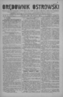 Orędownik Ostrowski: pismo na miasto i powiaty Ostrowski i Odolanowski oraz miast Ostrowa, Odolanowa, Sulmierzyc i Raszkowa 1930.09.19 R.79 Nr75