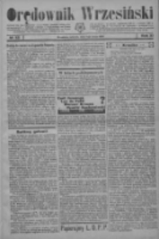 Orędownik Wrzesiński 1929.05.07 R.11 Nr53