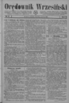 Orędownik Wrzesiński 1929.06.20 R.11 Nr71