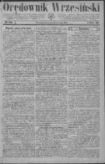 Orędownik Wrzesiński 1925.09.19 R.7 Nr109