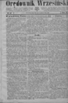 Orędownik Wrzesiński 1925.10.08 R.7 Nr117