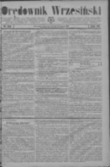 Orędownik Wrzesiński 1925.11.26 R.7 Nr138