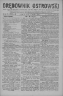 Orędownik Ostrowski: pismo na miasto i powiaty Ostrowski i Odolanowski oraz miast Ostrowa, Odolanowa, Sulmierzyc i Raszkowa 1930.12.12 R.79 Nr99