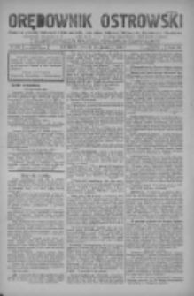 Orędownik Ostrowski: pismo na miasto i powiaty Ostrowski i Odolanowski oraz miast Ostrowa, Odolanowa, Sulmierzyc i Raszkowa 1930.12.23 R.79 Nr102